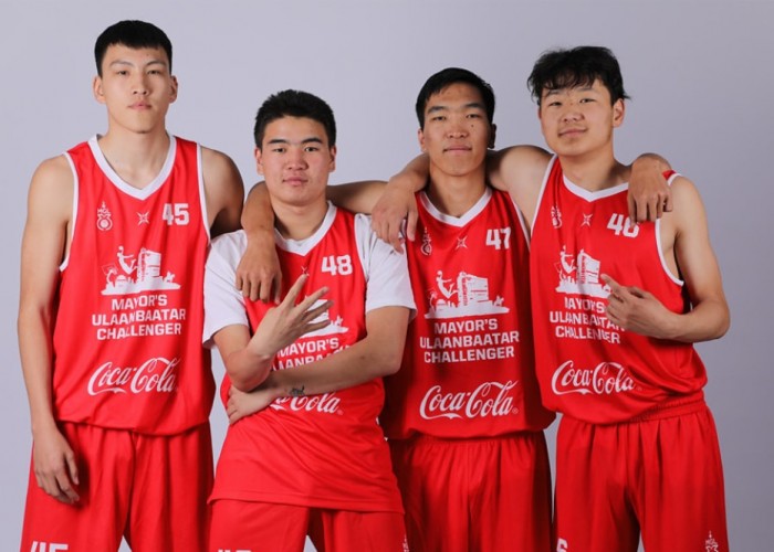 Залуу бүрэлдэхүүнтэй Amgalan баг "Ulaanbaatar 2023"-ын хэсгийн шатанд шалгарлаа