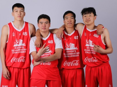 Залуу бүрэлдэхүүнтэй Amgalan баг "Ulaanbaatar 2023"-ын хэсгийн шатанд шалгарлаа