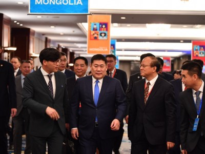 Монголд 7500 гаруй БНХАУ-ын хөрөнгө оруулалттай компани ажилладаг