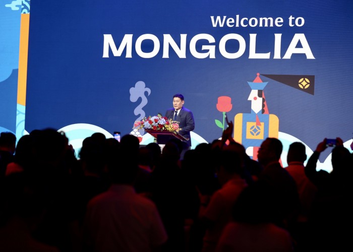 Ерөнхий сайд Л.Оюун-Эрдэнэ БНХАУ-ын Бээжин хотноо болсон “Welcome to Mongolia” арга хэмжээнд оролцлоо
