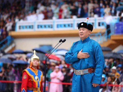 У.Хүрэлсүх: Үндэсний их баяр наадам бол монголчууд бидний оюун санааны дархлаа, оршин тогтнохын баталгаа билээ