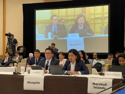 Монгол Улс Санхүүгийн хориг арга хэмжээ хэрэгжүүлэх байгууллага (ФАТФ)-ын 40 Зөвлөмжийг бүрэн хангасан улс боллоо