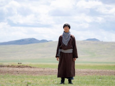 Монголд зураг авсан, Монгол жүжигчдийн тоглосон кино Японы телевизээр гарч эхэлжээ