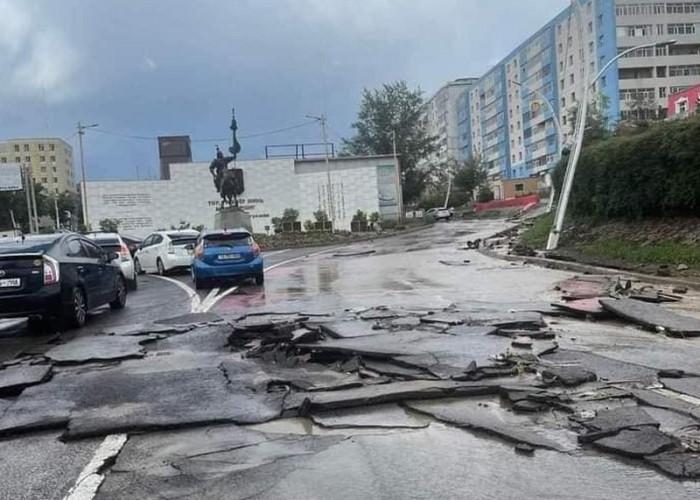 ЧИНГҮНЖАВЫН ЗАМЫГ ЭНЭ ЖИЛДЭЭ НӨХӨН СЭРГЭЭЖ, ИРЭХ ОНООС ТАВИНА