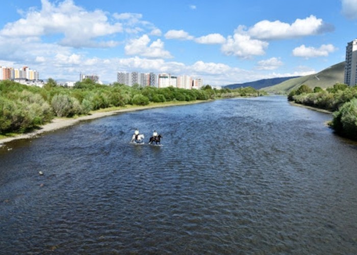 ТУУЛ, ХАРАА, ЕРӨӨ ГОЛЫН УСНЫ ТҮВШИН ӨМНӨХ ӨДРҮҮДЭЭС 50-100 СМ НЭМЭГДЖЭЭ