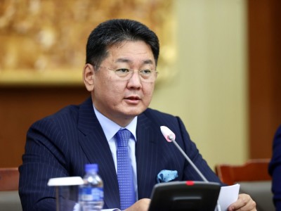 Монгол Улсын Ерөнхийлөгч У.Хүрэлсүх: Уур амьсгалын өөрчлөлтийн эсрэг улам эрчимтэй ажиллах шаардлагатай байна
