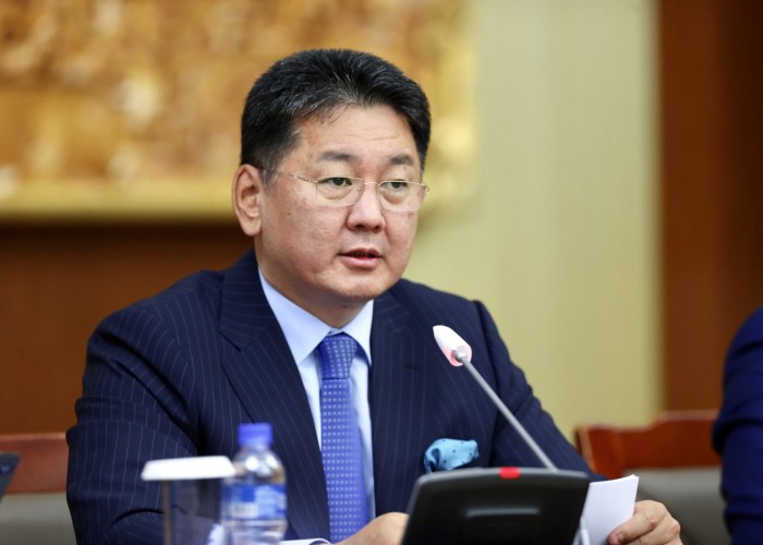 Монгол Улсын Ерөнхийлөгч У.Хүрэлсүх: Уур амьсгалын өөрчлөлтийн эсрэг улам эрчимтэй ажиллах шаардлагатай байна