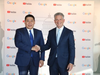 “Google” компани Монгол Улсад 10,000 багш, 1000 инженер бэлтгэхээр боллоо