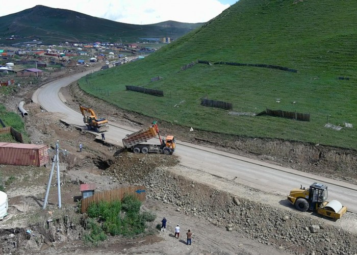 Нийслэлд үерийн эрсдэлтэй бүсэд буусан 3000 орчим айл байна