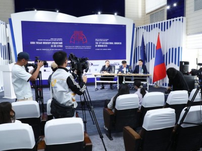 Монголч эрдэмтдийн их хуралд 20 орны 307 эрдэмтэн илтгэл тавина