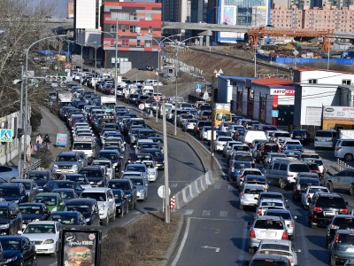 Наймдугаар сарын 26-наас автомашины улсын дугаарын тэгш, сондгойгоор хөдөлгөөнд оролцуулна