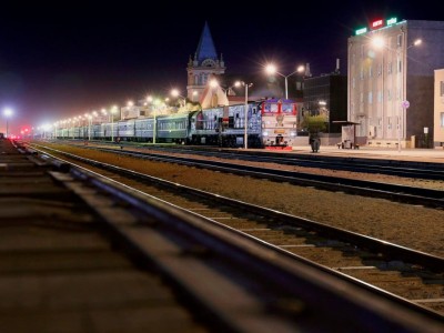 УБ-Замын-Үүд-Эрээн чиглэлийн зорчигчийн галт тэрэг энэ сарын 31-нээс явж эхэлнэ