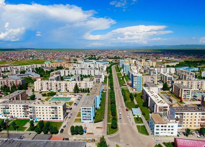 Багануурын хүн амын 71 хувь нь залуучууд
