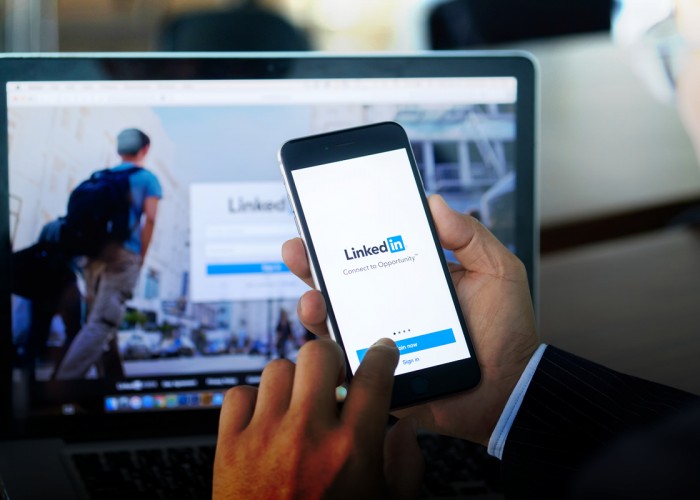 "LinkedIn" 22 сая хуурамч хаяг устгажээ