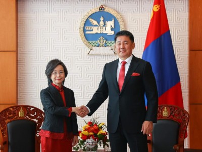 Монгол болон БНХАУ-ын бүх салбарын бодит хамтын ажиллагааг эрчимжүүлэхийн төлөө чармайн ажиллана