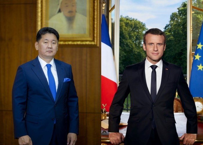 Ерөнхийлөгч У.Хүрэлсүх Франц улсад төрийн айлчлал хийхээр мордлоо