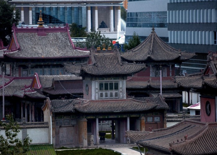 Сэргээн засварлаж байгаа тул Чойжин ламын сүм музей энэ сарын 31-нийг хүртэл олон нийтэд үйлчлэхгүй