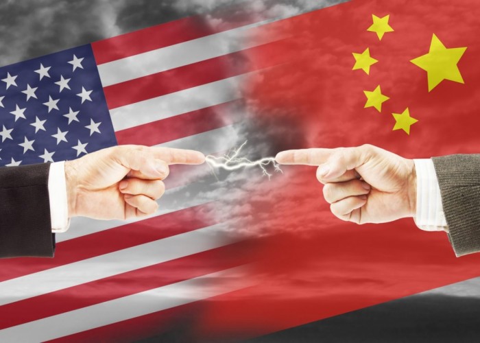 АНУ: Хятадын 30 компанийг хар жагсаалтад оруулна