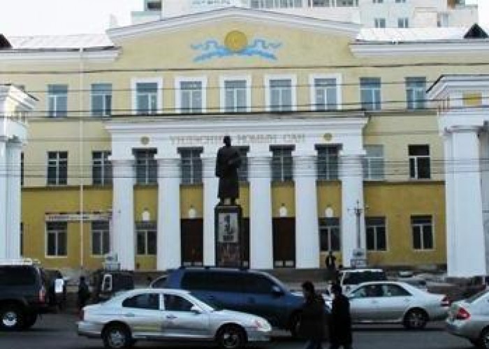Үндэсний номын сангийн шинэ барилга арванхоёрдугаар сард ашиглалтад орно