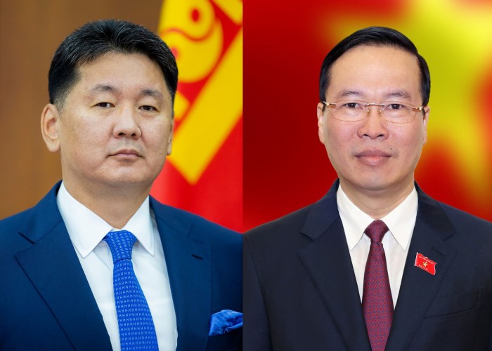 Монгол Улсын Ерөнхийлөгч У.Хүрэлсүх Бүгд Найрамдах Социалист Вьетнам Улсад төрийн айлчлал хийнэ