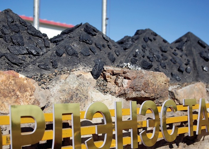 “Эрдэнэс Тавантолгой” ХК 160 мянган тонн коксжих нүүрс арилжсан байна