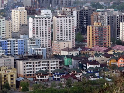 Улаанбаатар хотын орон сууцны үнэ 10.9 хувиар өссөн байна