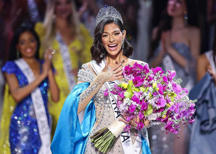 2023 оны “Miss Universe” тэмцээнд Никарагуа улсын гоо бүсгүй түрүүлжээ