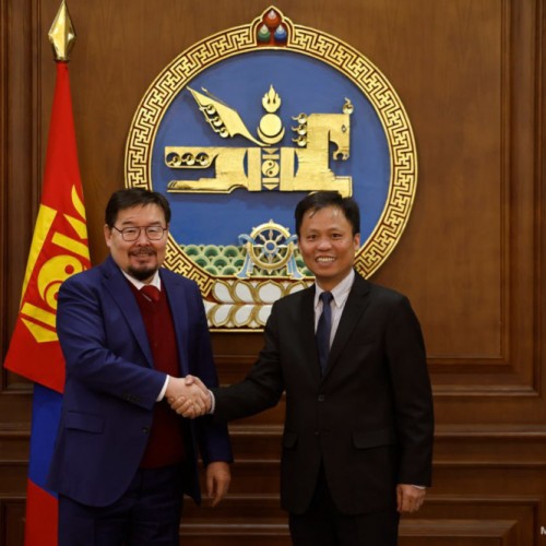 Монгол, Вьетнамын дипломат харилцааны 70 жилийн ой ирэх онд тохионо