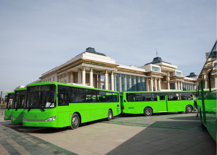 Ногоон автобусны хэрэгт улс төрд нөлөө бүхий нэг гээд 26 хүнийг яллагдагчаар татан мөрдөн шалгаж байна