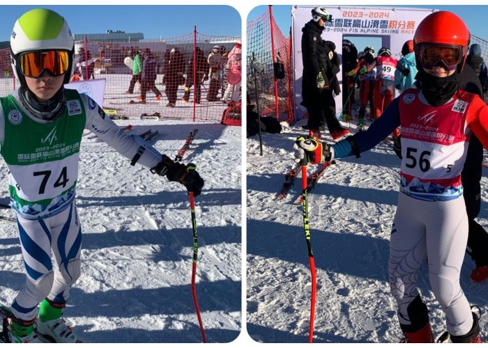 Монголын уулын цаначид залуучуудын өвлийн олимпын наадамд анх удаа уралдана