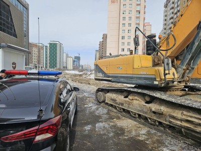 Сэлбэ голын дагуу мод тайрсан гэх асуудалд цагдаагийн байгууллагаас шалгалтын ажиллагаа явуулж эхэлжээ