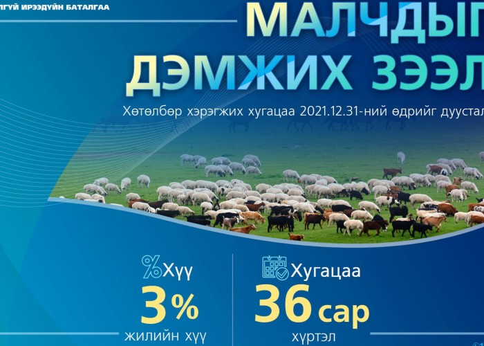 Малчдын зээлийг хойшлуулахдаа хүү, алданги тооцох эсэхэд тайлбар өгөхийг шаардаж байна