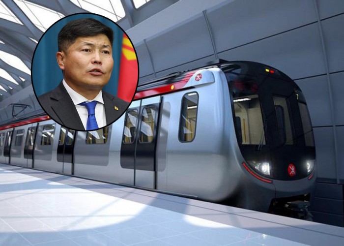 Улаанбаатарт метро барих төслийн Зөвлөх үйлчилгээний тендер зарлана