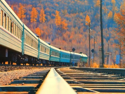 Улаанбаатар-Хөххот чиглэлийн галт тэрэг аялахаар боллоо