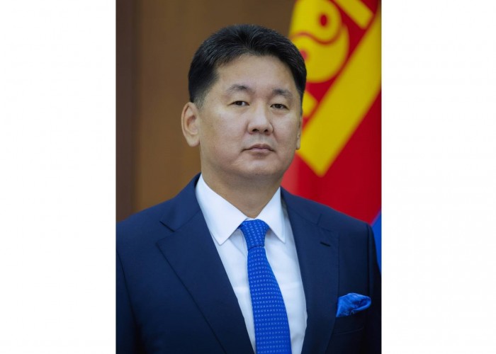 Монгол Улсын Ерөнхийлөгч У.Хүрэлсүх “Монгол цэргийн өдөр”-ийн мэндчилгээ дэвшүүлэв