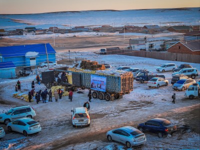 Дэлхийн Зөн Монгол ОУБ “Зудын эрт арга хэмжээ” богино хугацааны төслийг амжилттай хэрэгжүүллээ