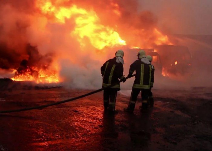 Хэнтий,  Дорнод аймгийн нутгаар гарсан түймэрт 11,300 га талбай шатжээ