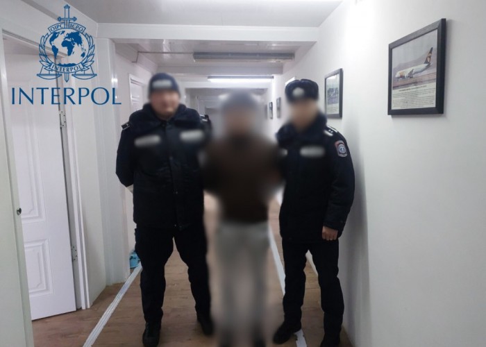 Интерполоор эрэн сурвалжлан олж, авчирсан 6 этгээдийн холбогдсон хэрэг