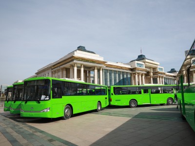 "Ногоон автобус"-ны сонсгол үргэлжилж байна