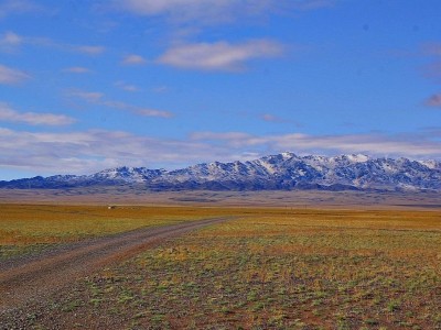 Говь, тал, хээрийн нутгаар салхи, шороон шуургатай