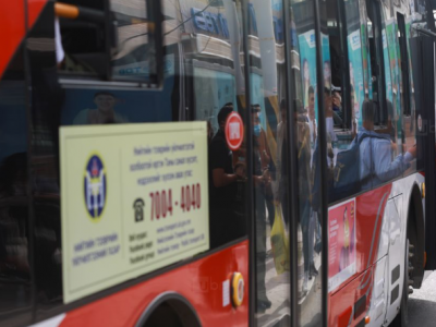 Х.Нямбаатар: Автобусны жолоочид дизель түлш хулгайлж, камераа салгаж байна. Тиймээс ажлаас нь хална