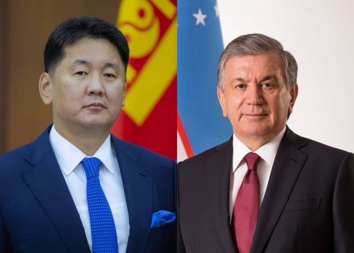Монгол Улсын Ерөнхийлөгч У.Хүрэлсүх Бүгд Найрамдах Узбекистан Улсад төрийн айлчлал хийхээр мордлоо