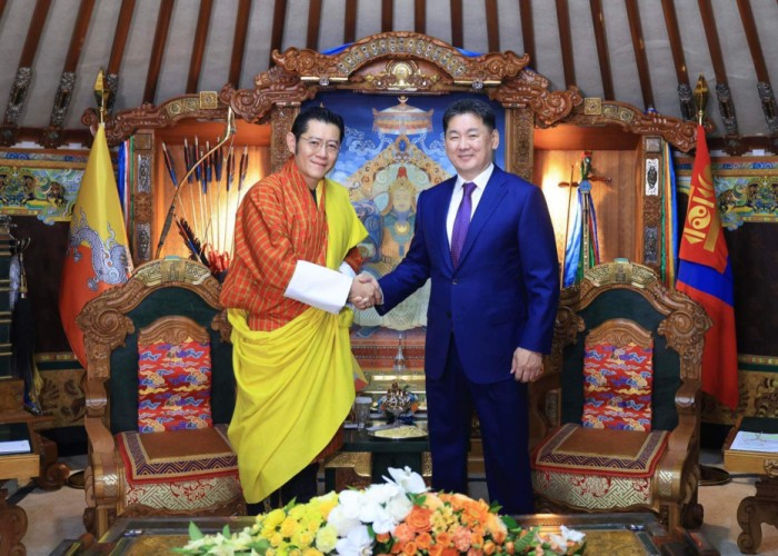 Монгол, Бутаны оюутан залуусыг харилцан тэтгэлэгт хөтөлбөрт хамруулна