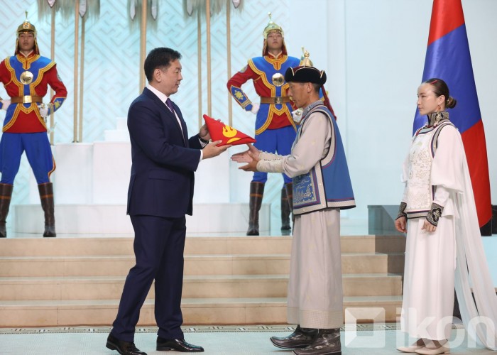 Монгол Улсын Ерөнхийлөгч "Парис-2024" зуны олимпын XXXIII наадмын нээлтэд оролцоно