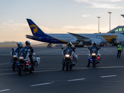 Манай улсад хийгдэж буй төрийн айлчлалуудтай холбогдуулан энэ сарын 1-4-нд авто замын хөдөлгөөнийг хэсэгчлэн хаах нь ээ…