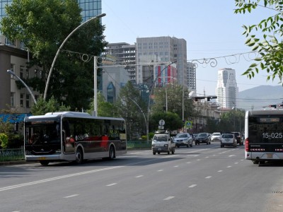 Энэ сарын 26-наас автобусны тоог нэмнэ