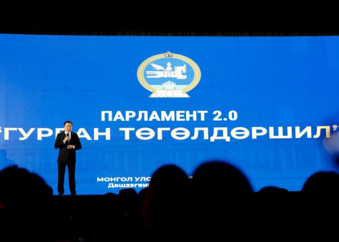 “Хууль иргэдэд эрх тэгш үйлчилж байгаа эсэхэд парламент хяналт, шалгалт явуулна”