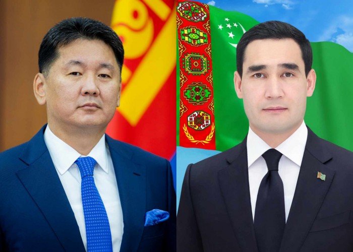 Ерөнхийлөгч У.Хүрэлсүх Туркменистан Улсад төрийн айлчлал хийхээр мордлоо