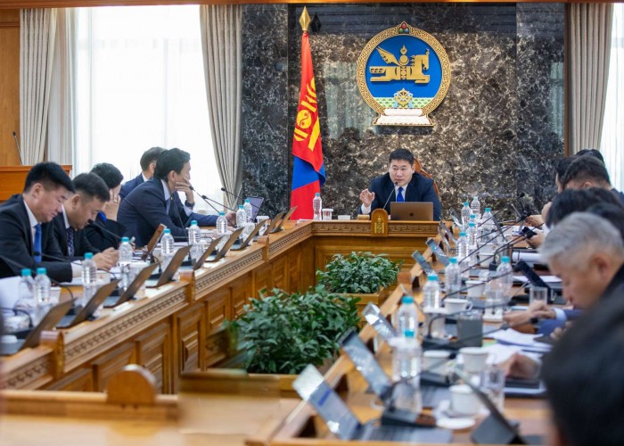 Засгийн газрын өнөөдрийн хуралдаан болохгүй
