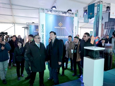 "MINING WEEK & MINEPRO-2024" үзэсгэлэн, чуулга уулзалт үргэлжилж байна